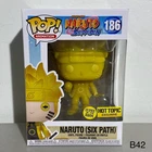 Funko Pop Naruto Shippuden Naruto Six Path #186 Hot Topic Exclusive Brand New!