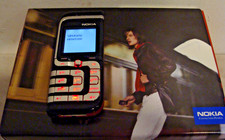 Nokia 7260 Vintage Luxus Handy
