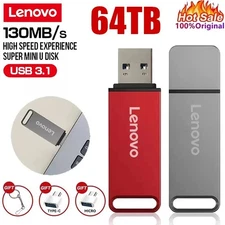 Metal Pendrive USB 3.0 Flash Drive High Speed Transfer 16TB 8TB 2TB For PC