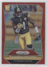 2015 Panini Prizm Rookies Red Prizm Sammie Coates #280 4fv