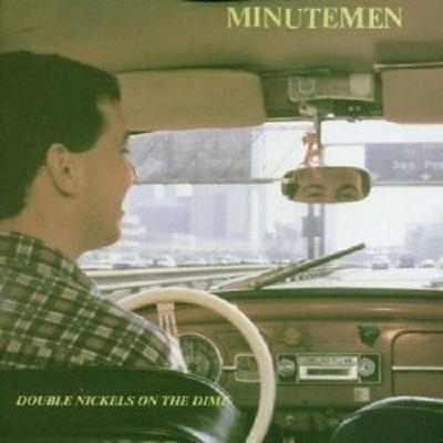 Minutemen - Double Nickels On The Dime  CD Neuware