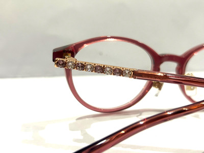 SWAROVSKI Brille SK5407-D 069 Shiny Pink Brille Eyewear 49-19-145