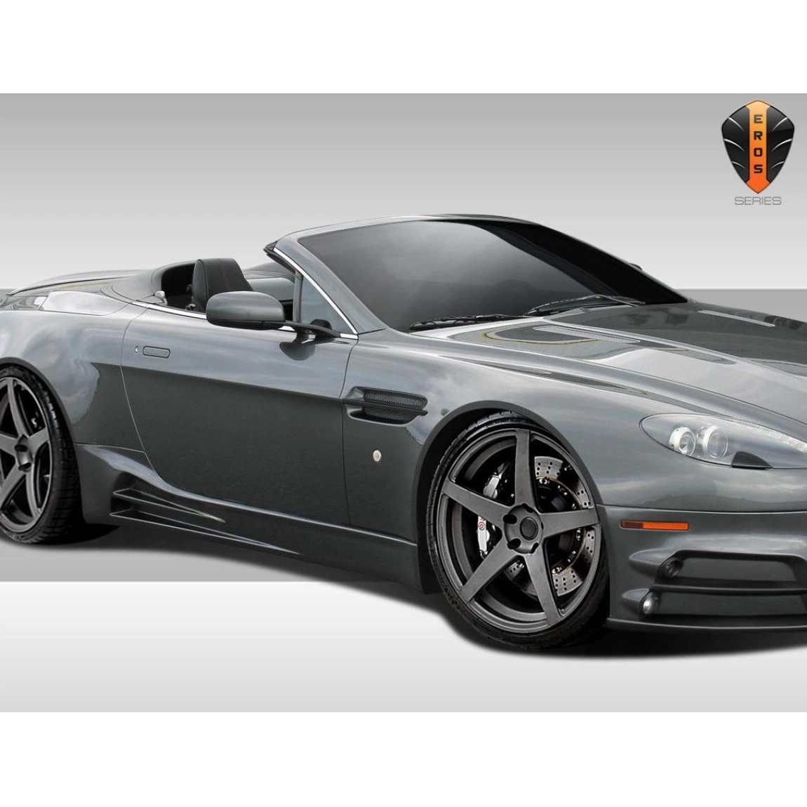 Aston Martin Vantage 2006-2017 Running board
