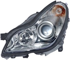 HELLA Mercedes CLS W219 2004-2010 Bi Xenon Scheinwerfer Links HELLA Mercedes CLS W219 2004-2010 Bi Xenon Scheinwerfer Links