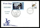 Mayfairstamps New Zealand FDC 1991 Scott Base Antarctica Penguins Cover aax_5711