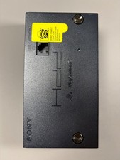 Sony PlayStation 2 PS2 HDD Network Adapter OEM SCPH-10281 Line In DAMAGED READ
