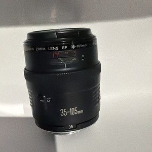 Canon Zoom Lens EF 35-105mm Good Condition