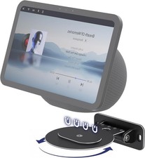Pitelumeon Aluminum Wall Mount Stand Show 11 or 8,Adjustable AMAZING SALE 33%OFF