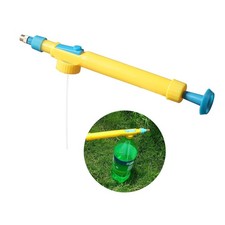 Mini Spruzzatore Giocattolo Bottiglia Succo Interfaccia Carrello Plastica Spruzzatore Testa Giardinaggio