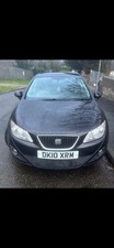 SEAT Ibiza 1.6 TDI CR Sport 5 Door Hatchback 2010-2015
