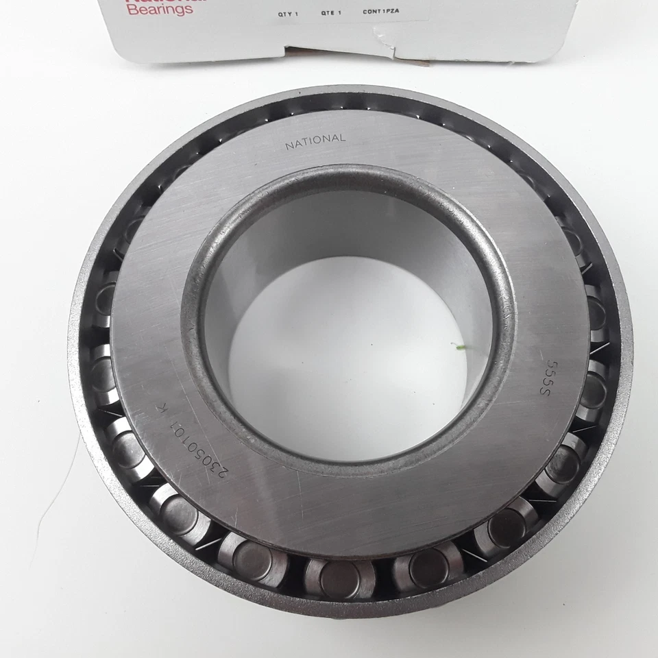 Cojinete de rueda exterior delantero National Seals 555S para Isuzu FVR 2004 2005 2006-2011 Foto 3 de 4