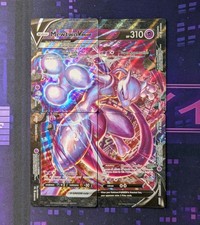 Pokémon TCG Mewtwo v Union SWSH159 SWSH160 SWSH161 SWSH162 Full Set Holo on eBay