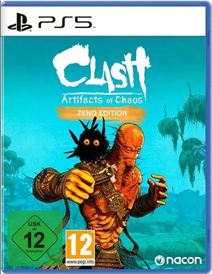 Clash: Artifacts of Chaos Zeno Edition [ Playstation 5 PS5 ]