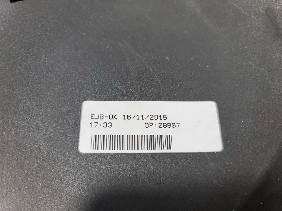 15-16 LAND ROVER DISCOVERY MOTOR DEPORTIVO 2.0 ARNÉS DE CABLEADO OEM Foto 4 de 4