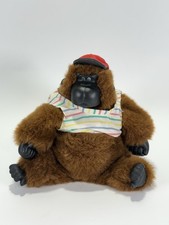 Magogo "Macarena" Gorilla Monkey Ape Animated Singing 1990's Tested And It Works