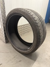 255/35/19 5.9mm Bridgestone Potenza S001 AO 96 Y XL  DOT 4122 A2886