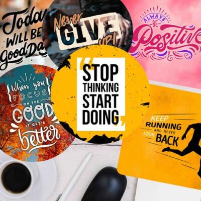 Inspirational Mousepad