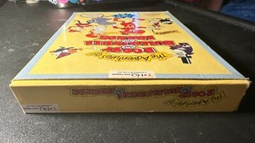 The Adventures of Rocky Bullwinkle and Friends Nintendo NES Complete CIB