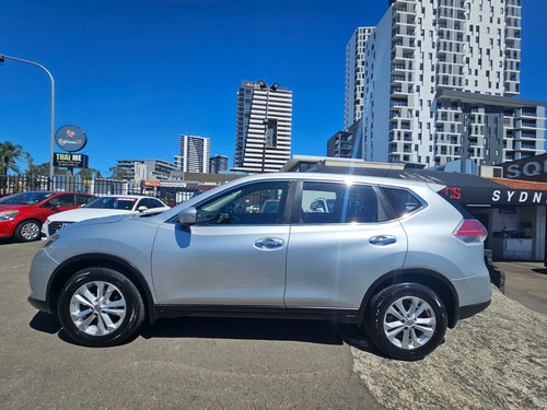 2015 NISSAN X-TRAIL T32 ST Wagon 5dr X-tronic 7sp 2WD 525kg 2.5i - Picture 4 of 24
