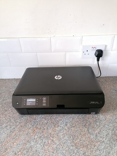 HP ENVY 4500 e-All-in-One A4 Farb-Multifunktions-Tintenstrahldrucker (A9T80B)