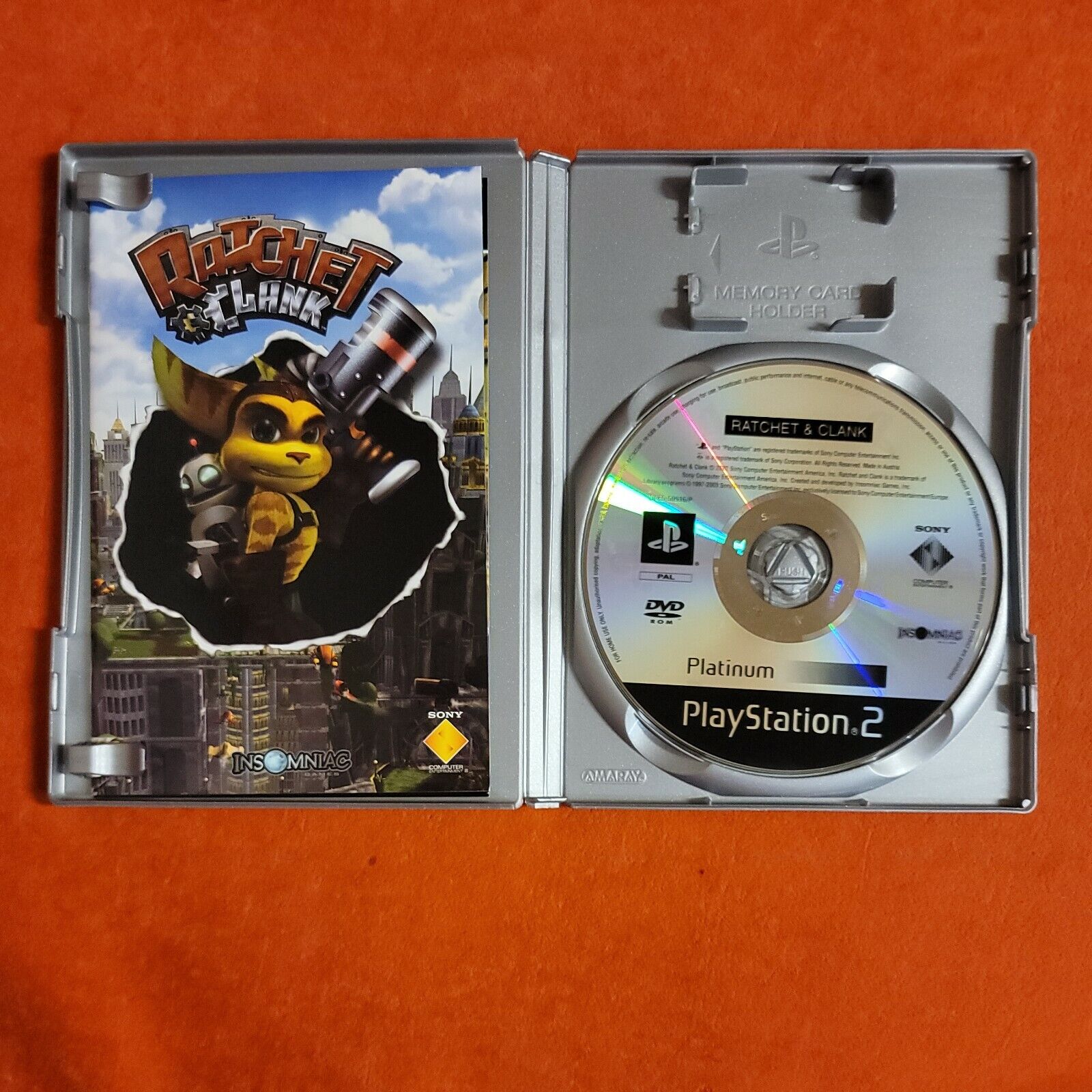 Ratchet & Clank Prices PAL Playstation 2