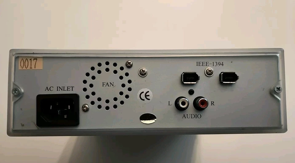 Disco duro vintage Apple Macintosh ClubMac Club Mac Quantum Fireball sin probar Foto 3 de 4