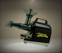 Champion Household Juicer 4000 Masticating Juicer (black) Champion Household Juicer 4000 Masticating Juicer (black)