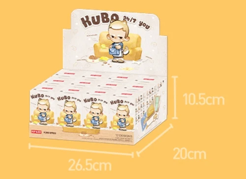 POPMART KUBO 24/1 You Series Confirmed Blind Box Figure Gift Toy Hoooooooot !!!! - Picture 26 of 39