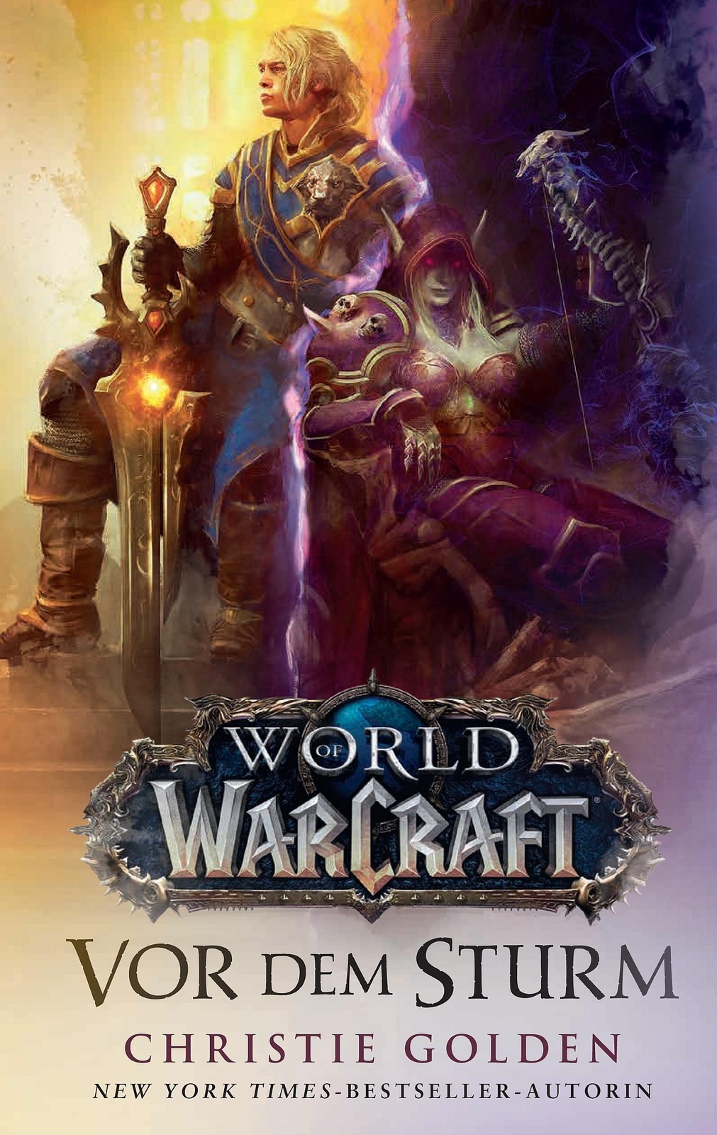 Thumbnail - World Of Warcraft: Vor Dem Sturm | Christie Goden | Taschenbuch | 352
