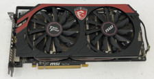 MSI AMD Radeon R9 280 Gaming 3G Twin Frozr Graphics Card