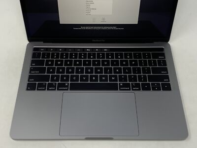 MacBook Pro 13 Touch Bar 2019 i5 8GB 512GB SSD 2.4GHz Space Gray