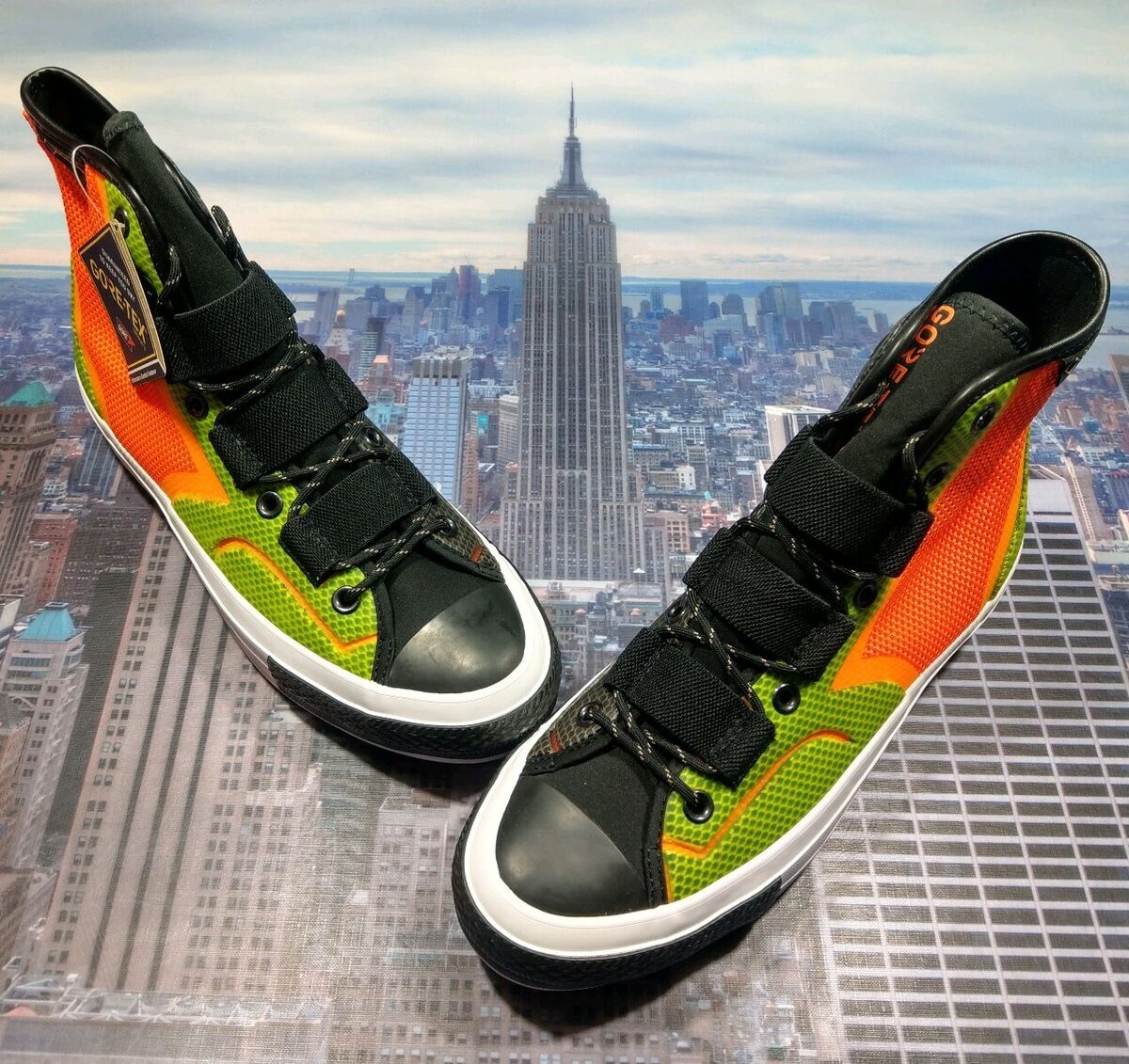 Converse Chuck Taylor All Star 70 Urban Utility Hiker Gore Converse Chuck Taylor All Star 70 Urban Utility Hiker Gore