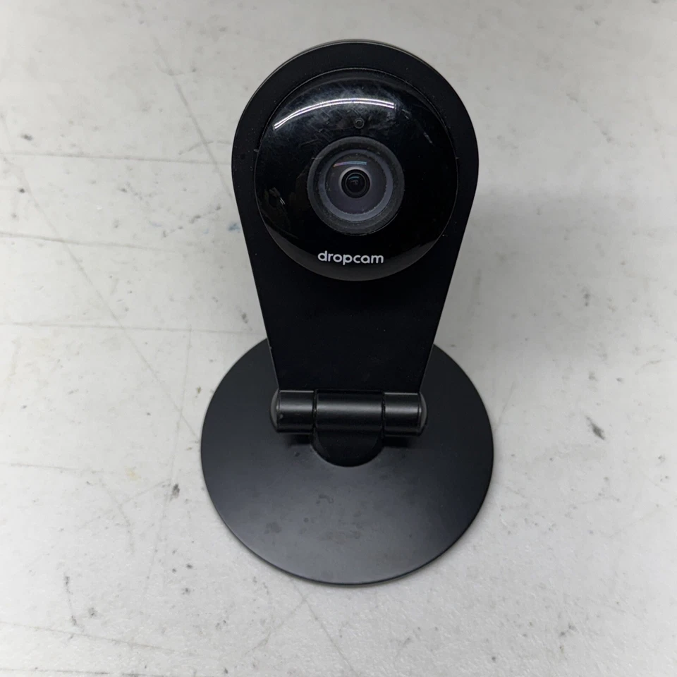 Nest Dropcam Pro Security Camera + Cord + Stand Drop Cam - Image 2 of 4