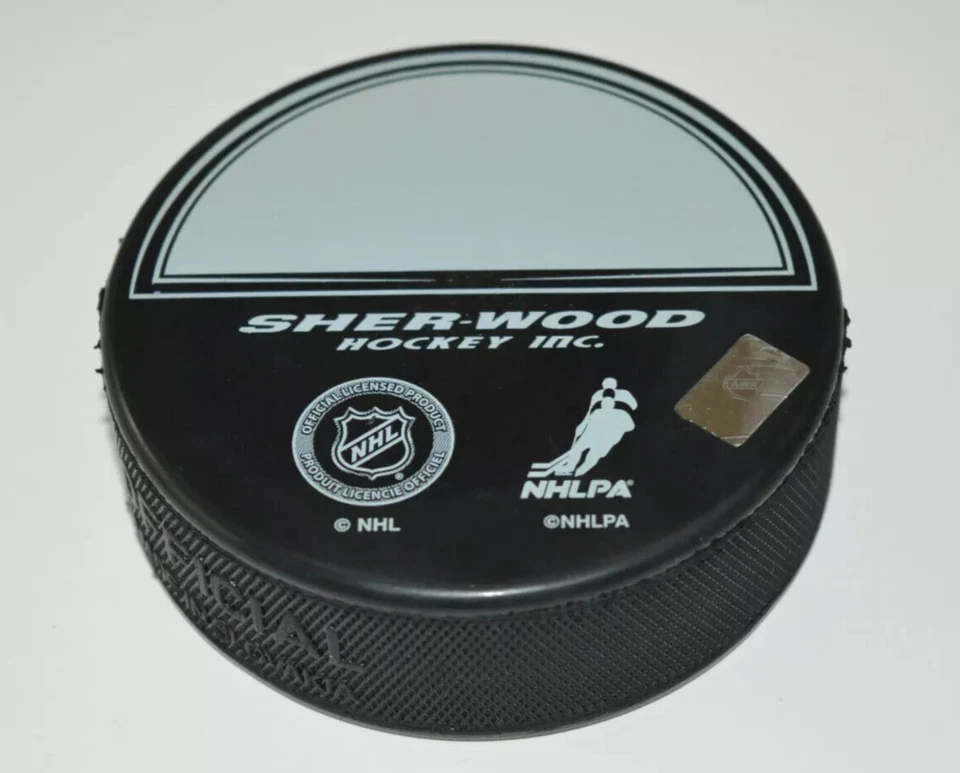 JOHN TAVARES New York Islanders JUGADOR FOTO DISCO NUEVO #91 Inglasco Foto 2 de 2