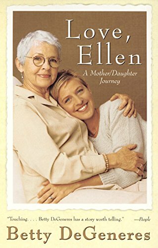 Love, Ellen-Betty DeGeneres