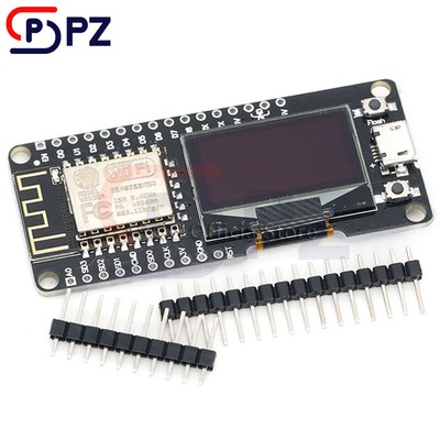 NODEMCU Wemos Wifi ESP8266 ESP-12F CP2102 Micro USB Development Board +0.96''OLED