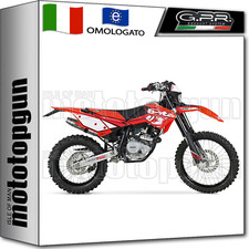 GPR SCARICO HOM DEEPTONE INOX BETA RR 125 ENDURO LC 4T 2016 16