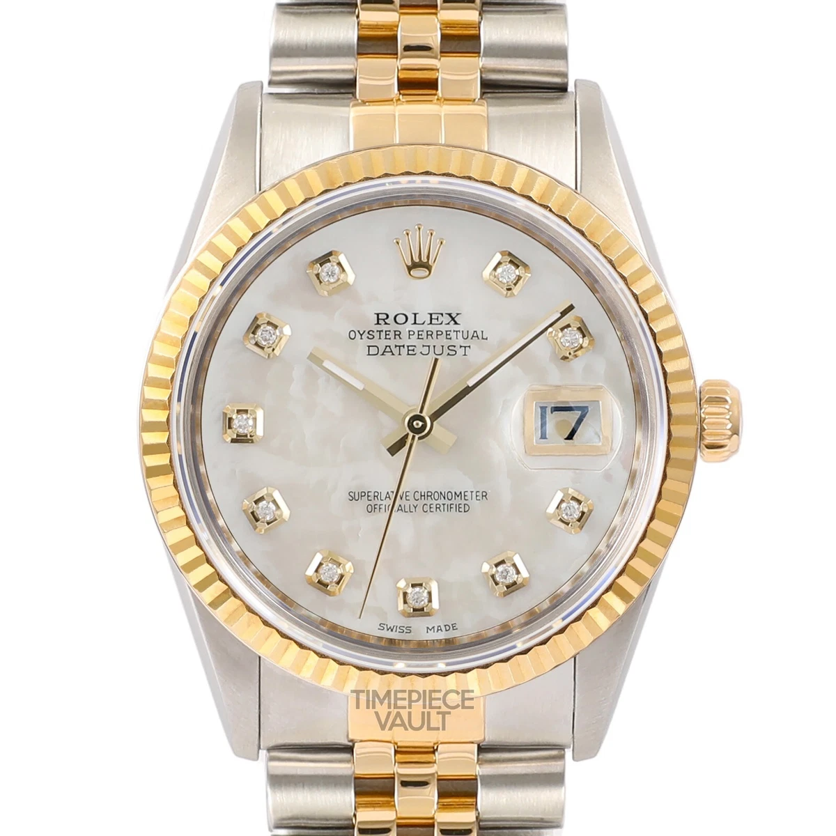 Rolex Datejust 16233 | eBay