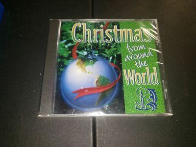 NEW - Christmas From Around the World