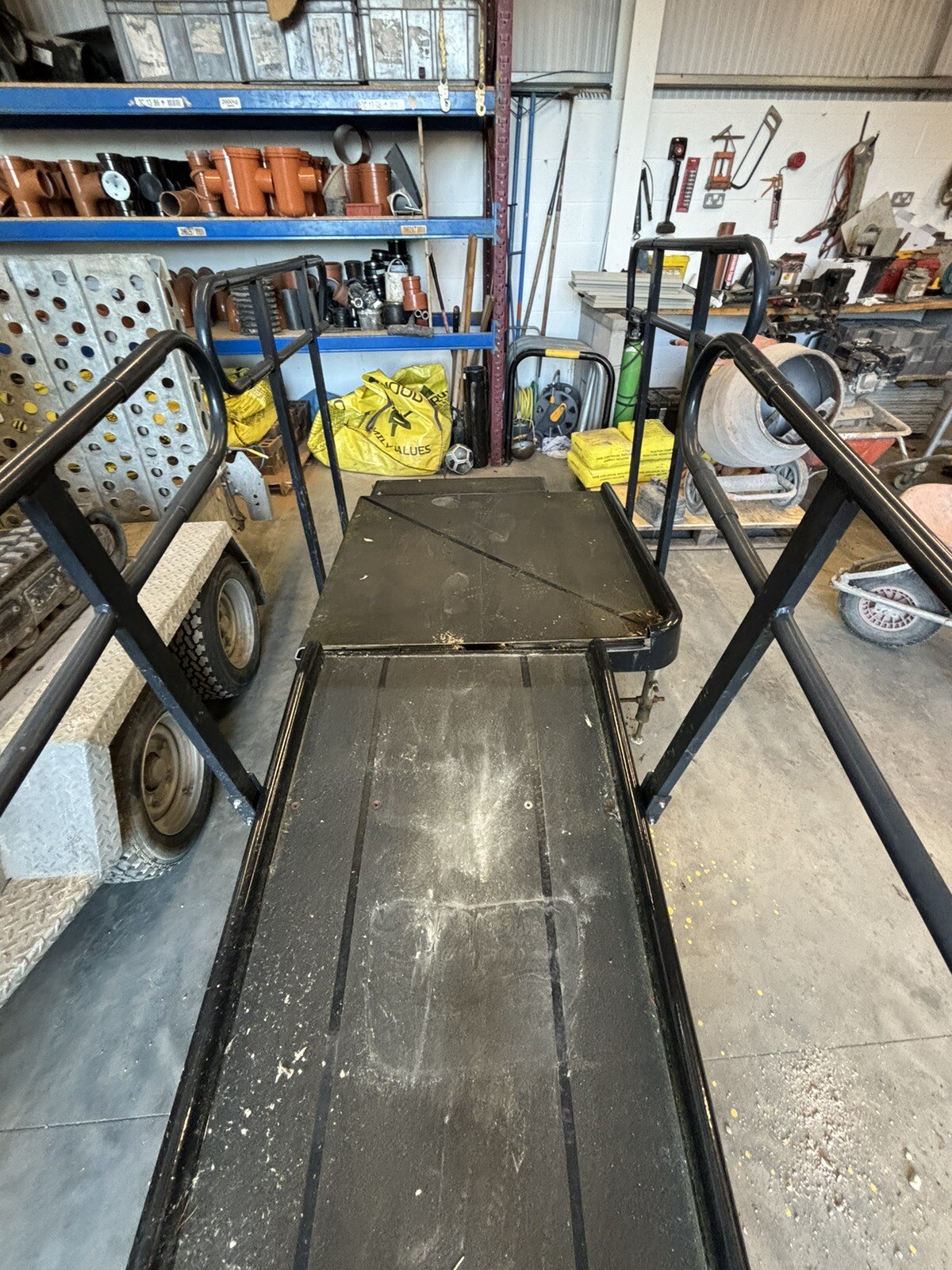 used disabled wheelchair ramps eBay