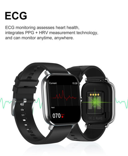 Quality Smart Watch Fitness Tracker OEM Blood Pressure Smart Watch DT35 Step Cou - Picture 16 of 29