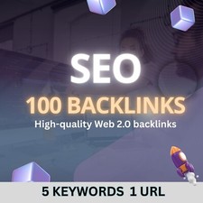 SEO Backlinks for your Website Blogger Video or Any Url