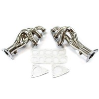 Nissan Edelstahl FÄCherkrÜMmer Auspuff FÜR 370 Z + Coupe + Roadster Z34