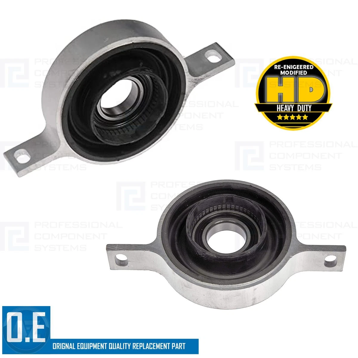 FOR BMW X3 X5 X6 PROP SHAFT MOUNTING CENTRE SUPPORT BEARING KIT 