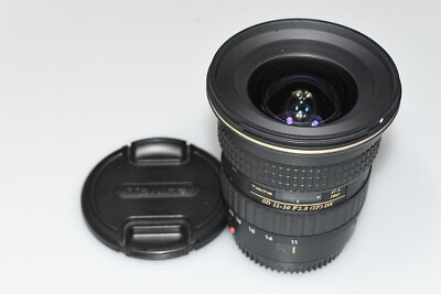 TOKINA AT-X PRO 11-20mm 2.8 (IF) DX ASPHERICAL ZOOM LENS MINT | eBay