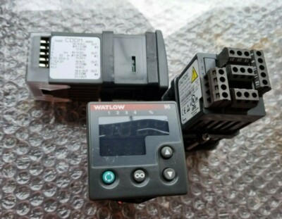 WATLOW 96B0-CDDM-00RR TEMPERATURE / PID CONTROLLER (R1S8.7B2)
