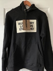 burberry hoodie mens