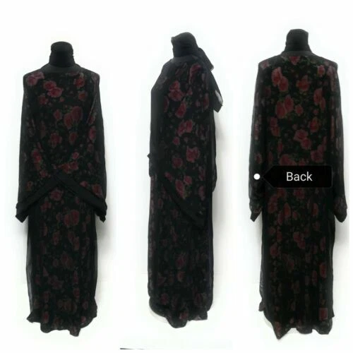 Ropa tradicional de Oriente Próximo para mujer