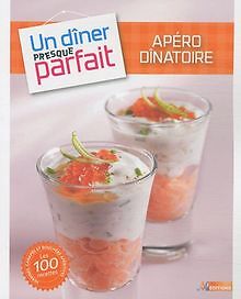 Un diner presque parfait : Apéro dînatoire von M6 E... | Buch | Zustand sehr gut - Bild 1 von 2