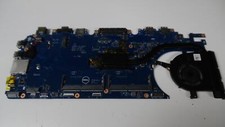 OEM Dell Latitude E5570 i5-6300U 2.4GHz Motherboard - LA-C641P - JGMFT